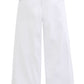Saige Wide Leg Crop Jeans-Denim-Uniquities