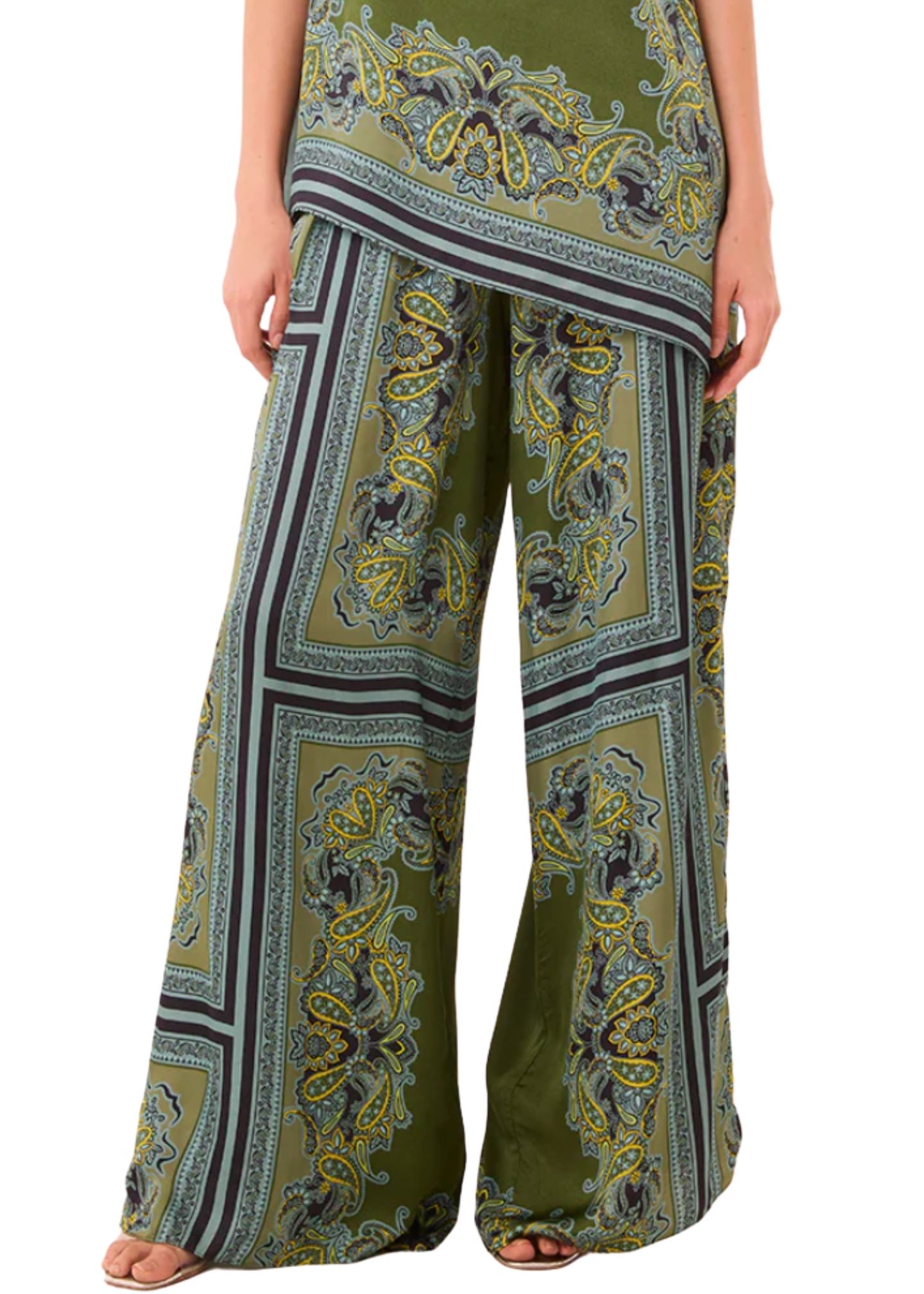 Selena Pant-Bottoms-Uniquities