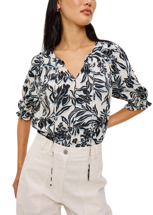 Belina Top-Tops/Blouses-Uniquities