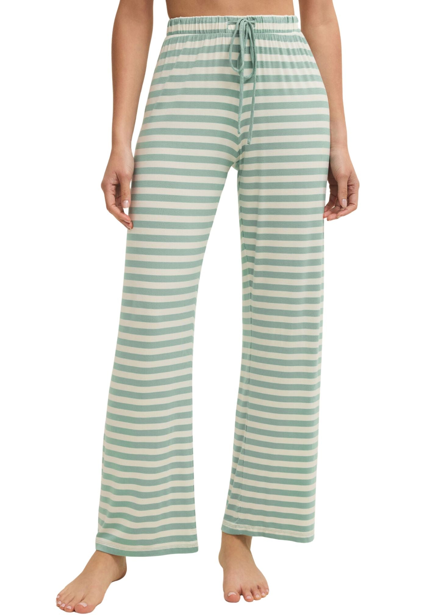So Sweet Stripe Pant-Lounge-Uniquities