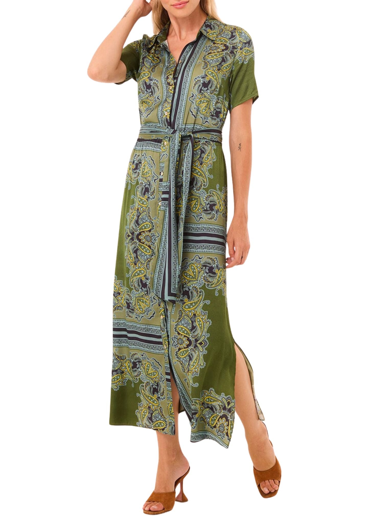 Esmeralda Dress-Dresses-Uniquities