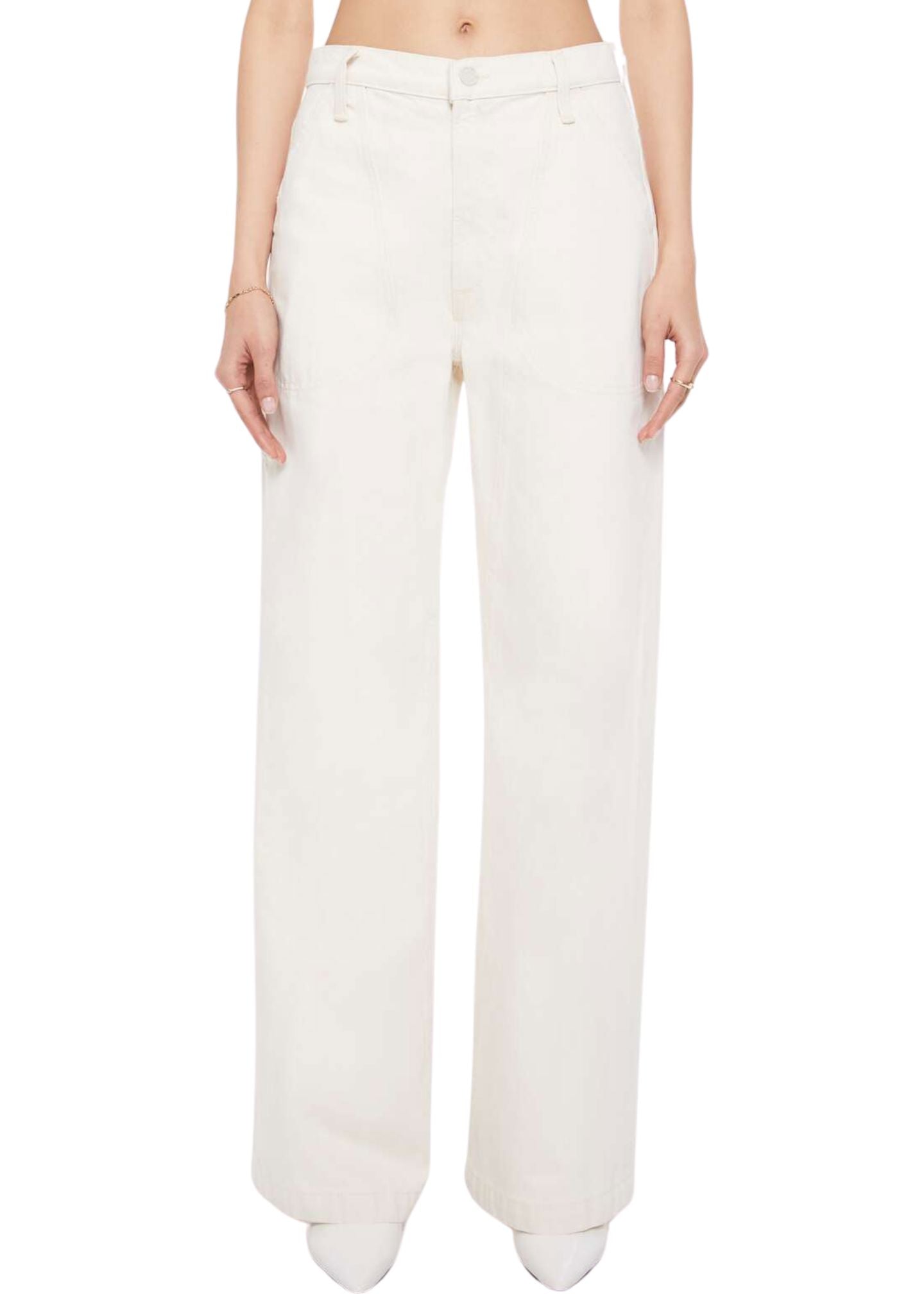 The Chisel Sneak Jeans-Denim-Uniquities