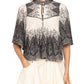 Hedra Print Blouse Tops/Blouses Sea NY 