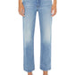The Kick It Ankle Jeans in Birds Gone Wild-Denim-Uniquities