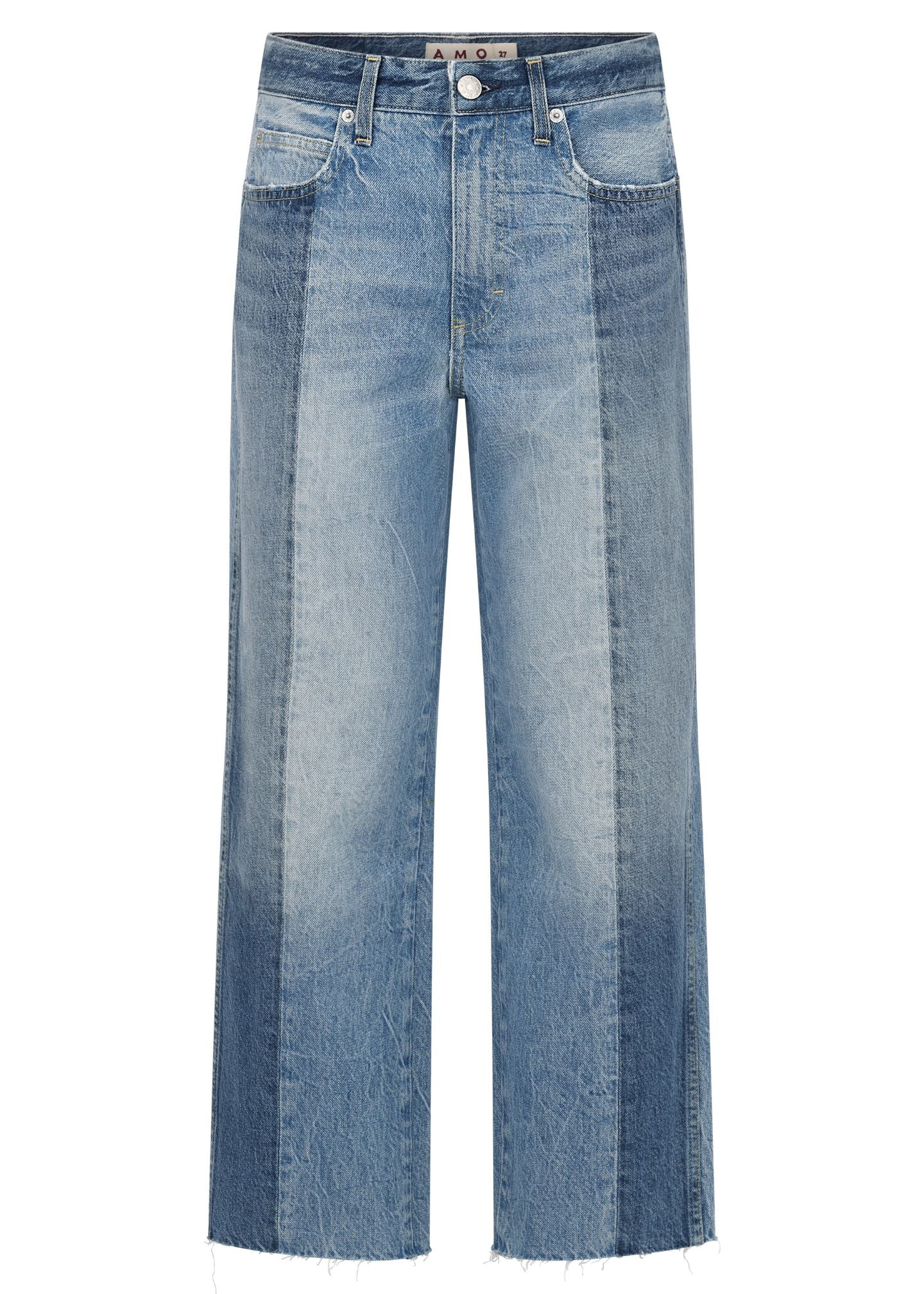 Billie Jeans in Shadow-Denim-Uniquities