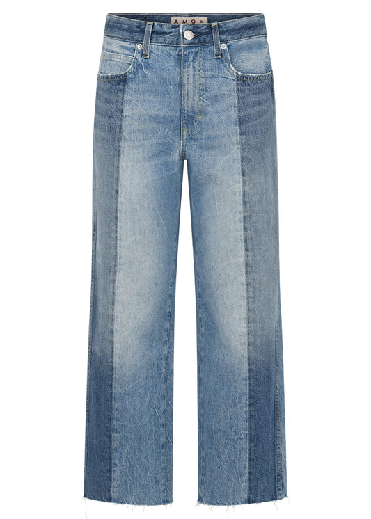 Billie Jeans in Shadow-Denim-Uniquities