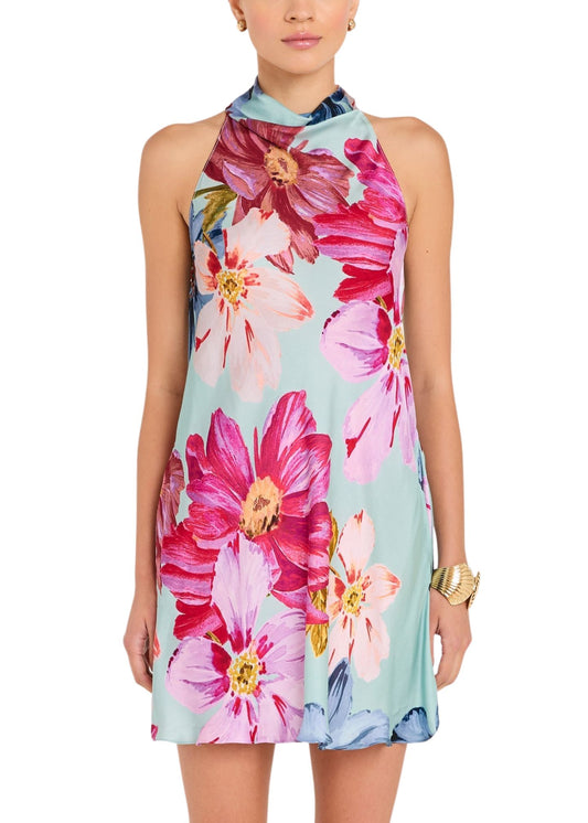 Calypso Dress-Dresses-Uniquities