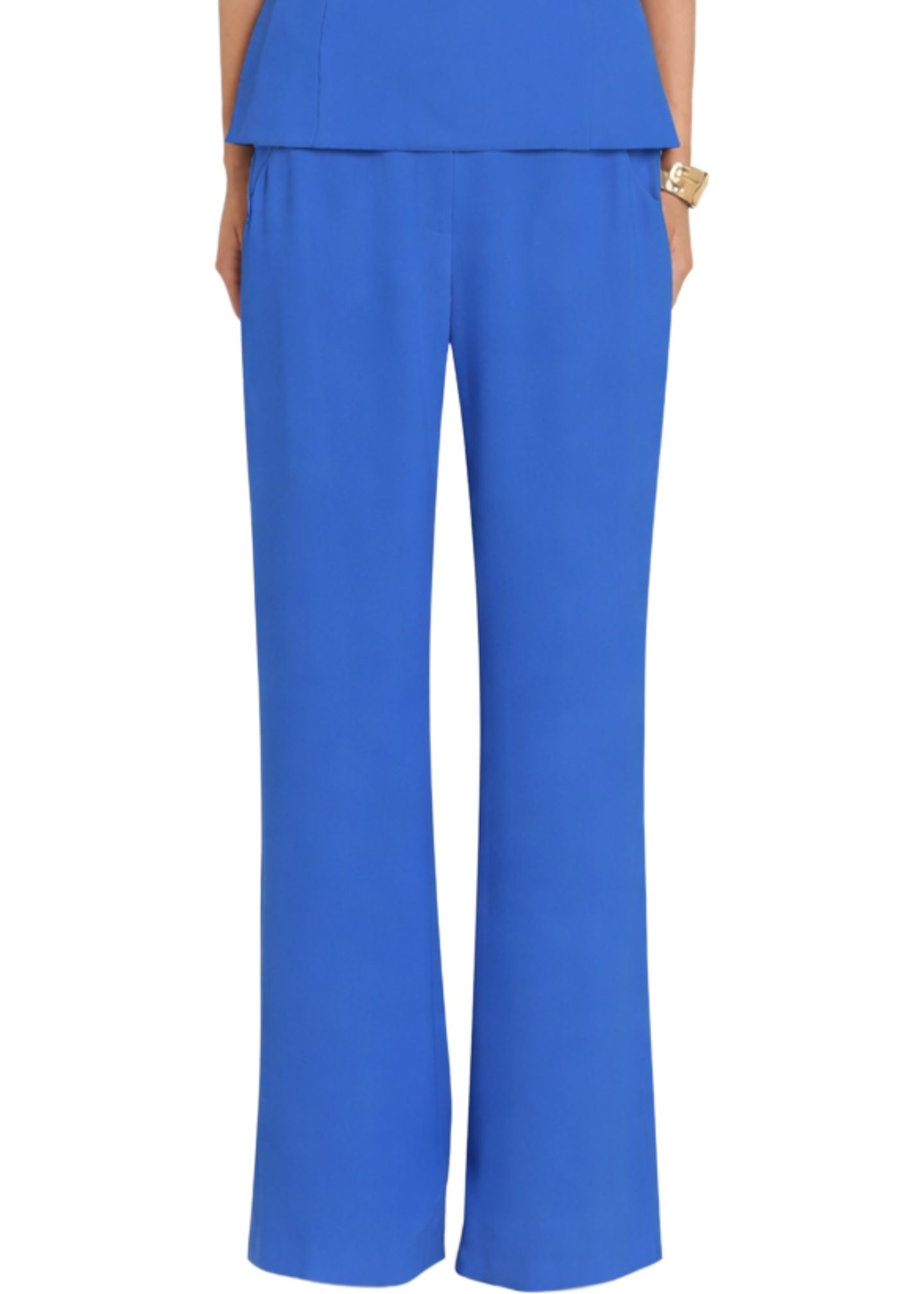 Saddler Pant-Bottoms-Uniquities