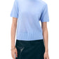 Featherweight Cashmere Tee-Sweaters-Uniquities