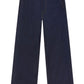 Annina Pocket Trouser 30"-Denim-Uniquities