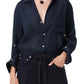Kayla Shrunken Linen Shirt-Tops/Blouses-Uniquities