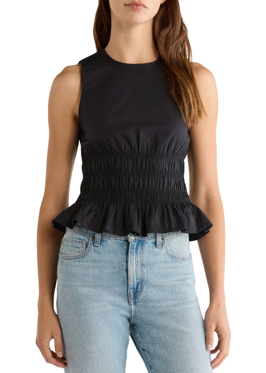 Culver Top-Tops/Blouses-Uniquities