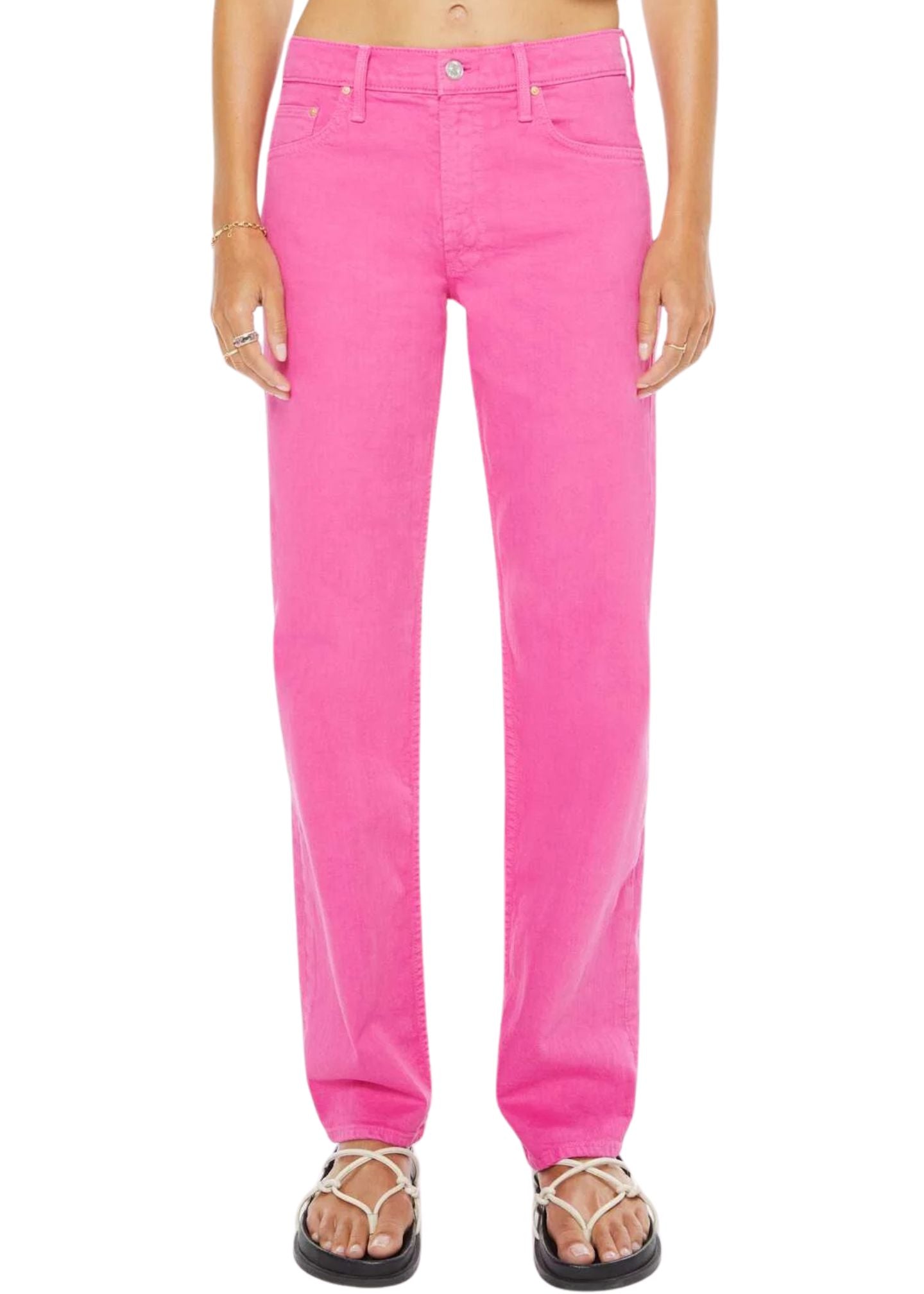 The Newbie Skimp Jeans-Denim-Uniquities