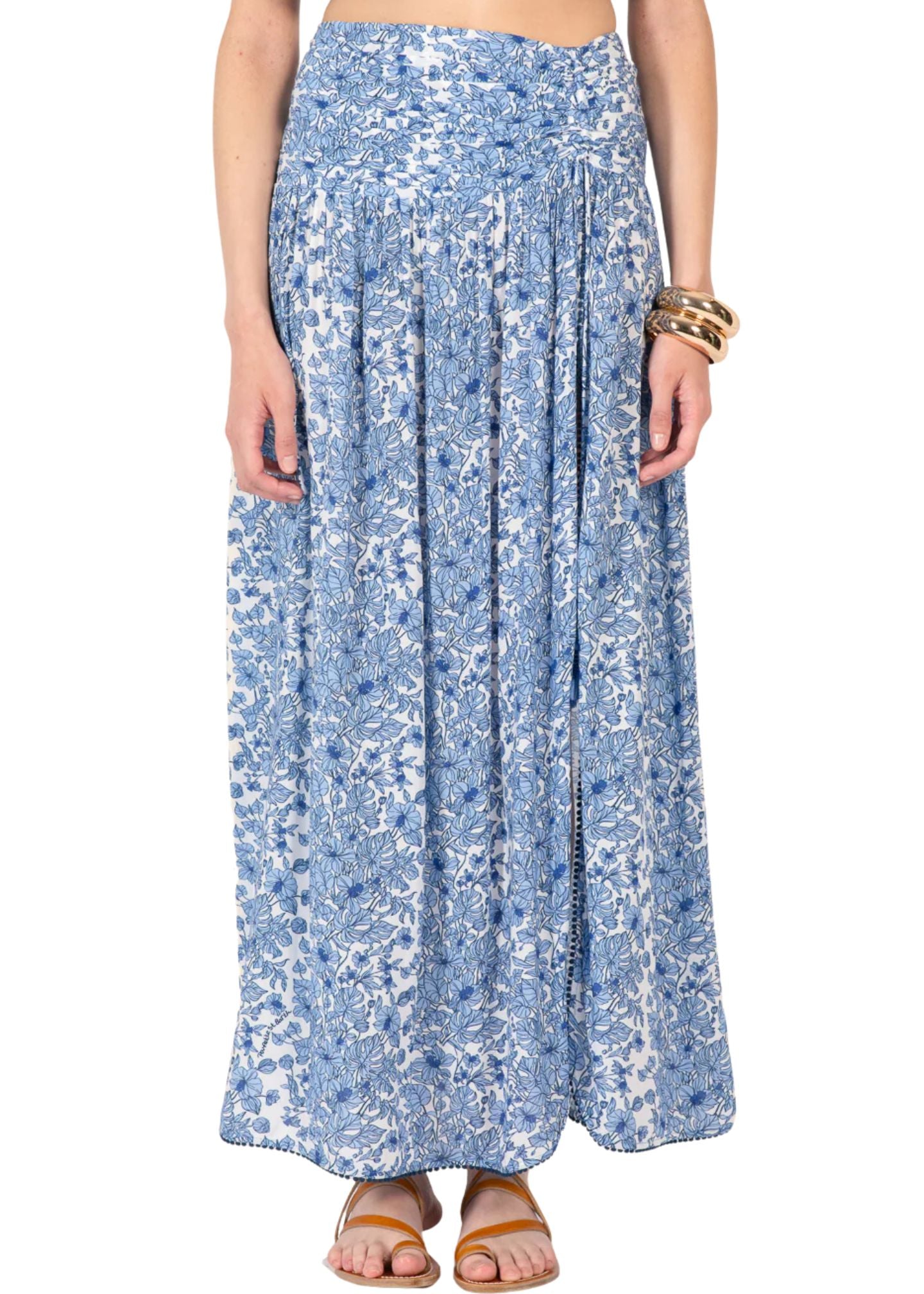 Long Skirt Carla-Bottoms-Uniquities