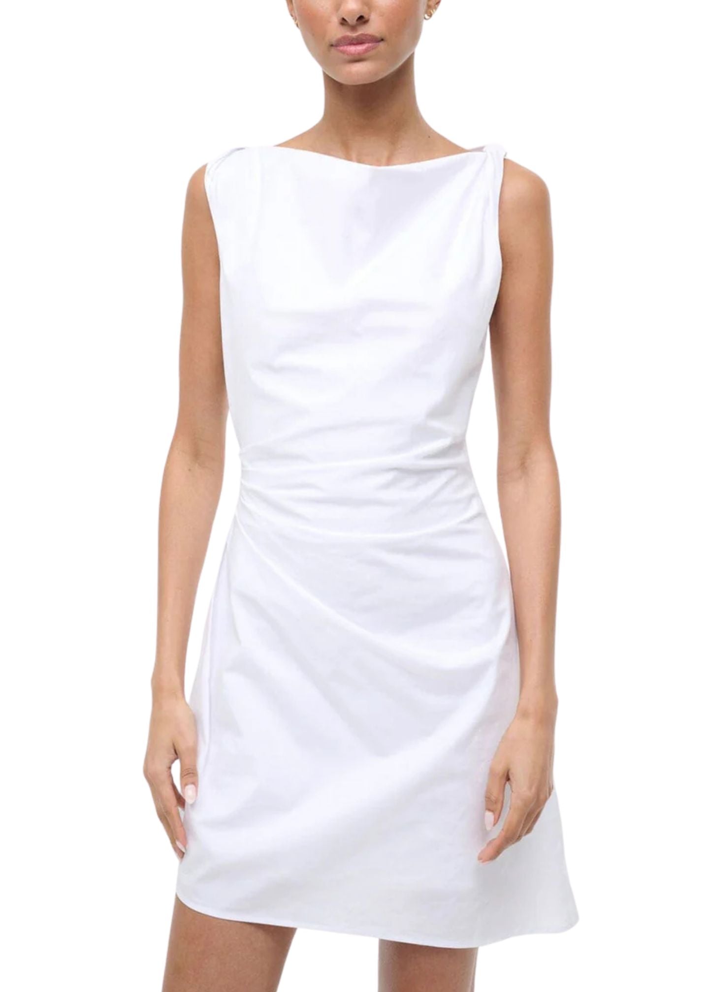 Callie Mini Dress-Dresses-Uniquities