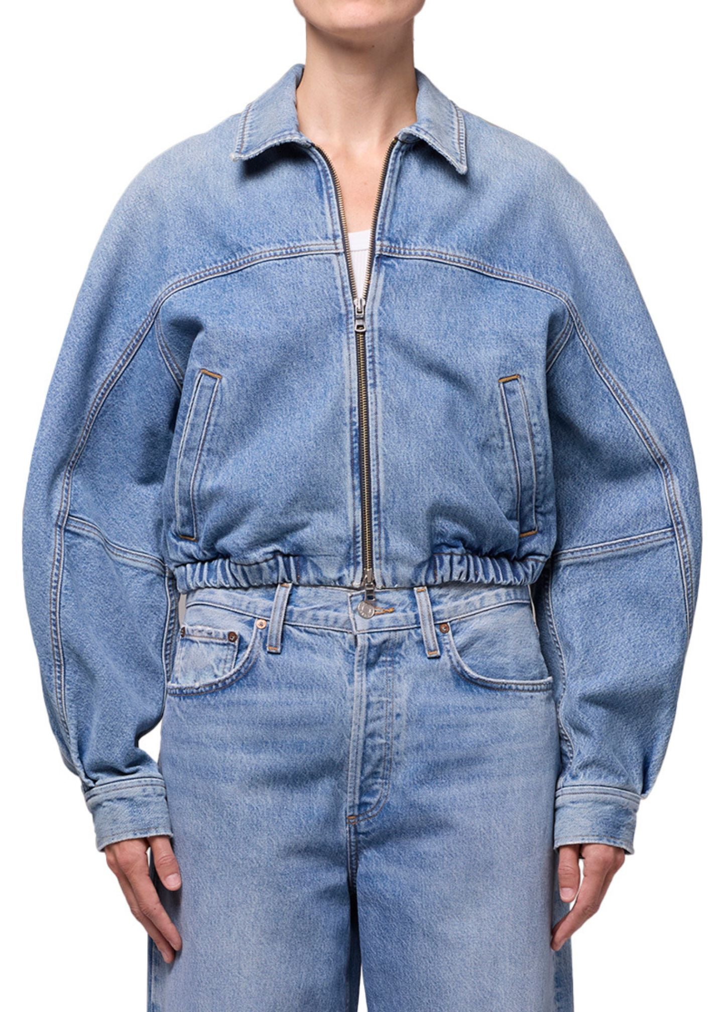 Dixon Cocoon Bomber-Jackets-Uniquities