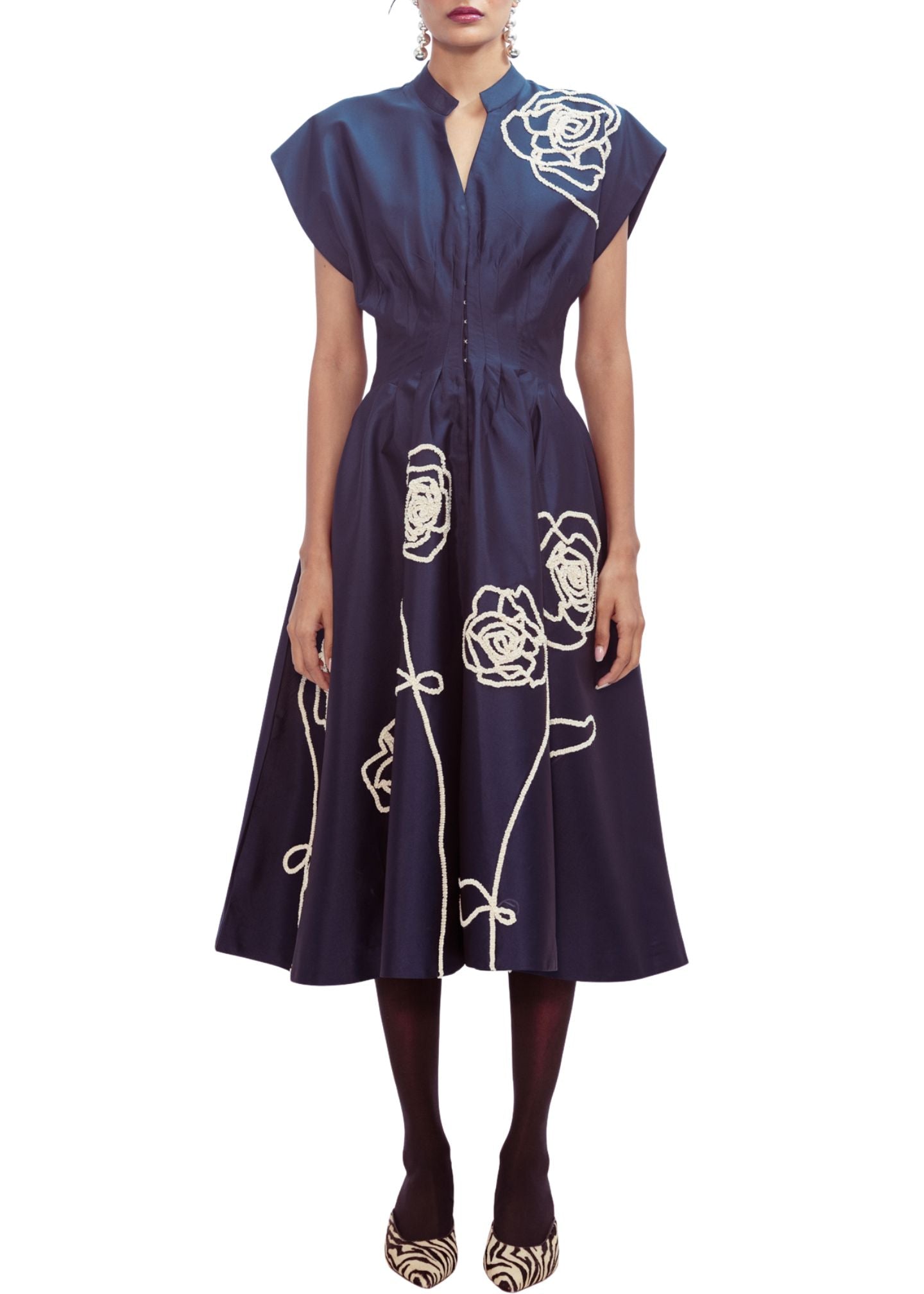 Selene Dress-Dresses-Uniquities