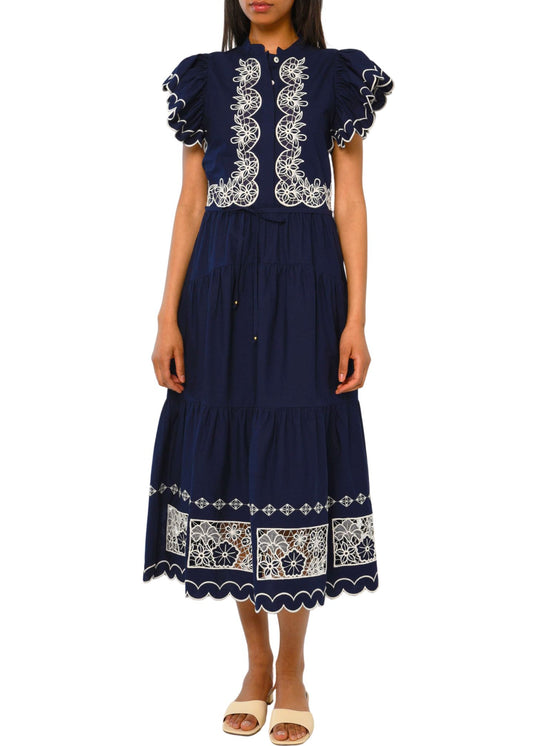 Romy Dress-Dresses-Uniquities