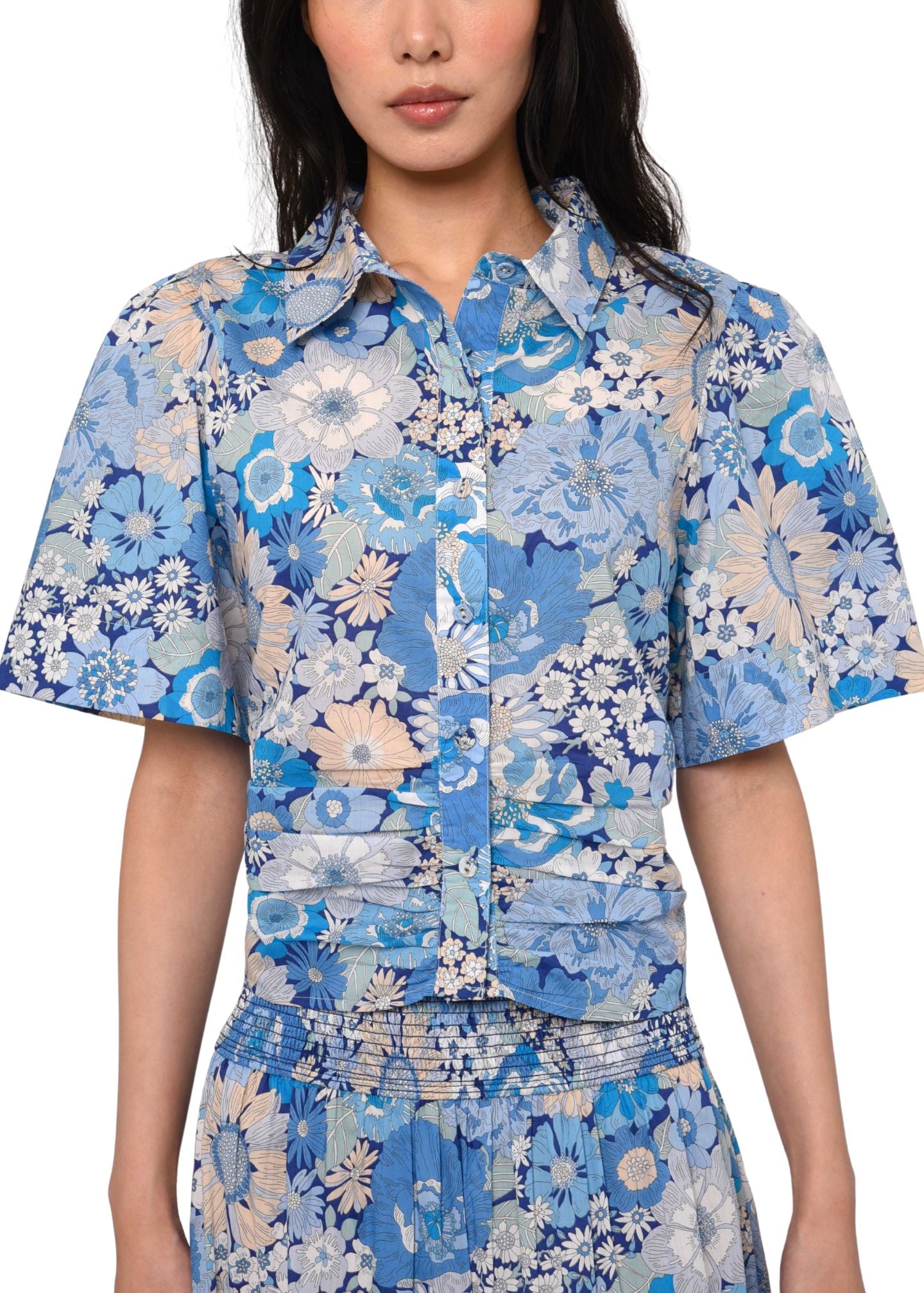 Sylvan Top-Tops/Blouses-Uniquities