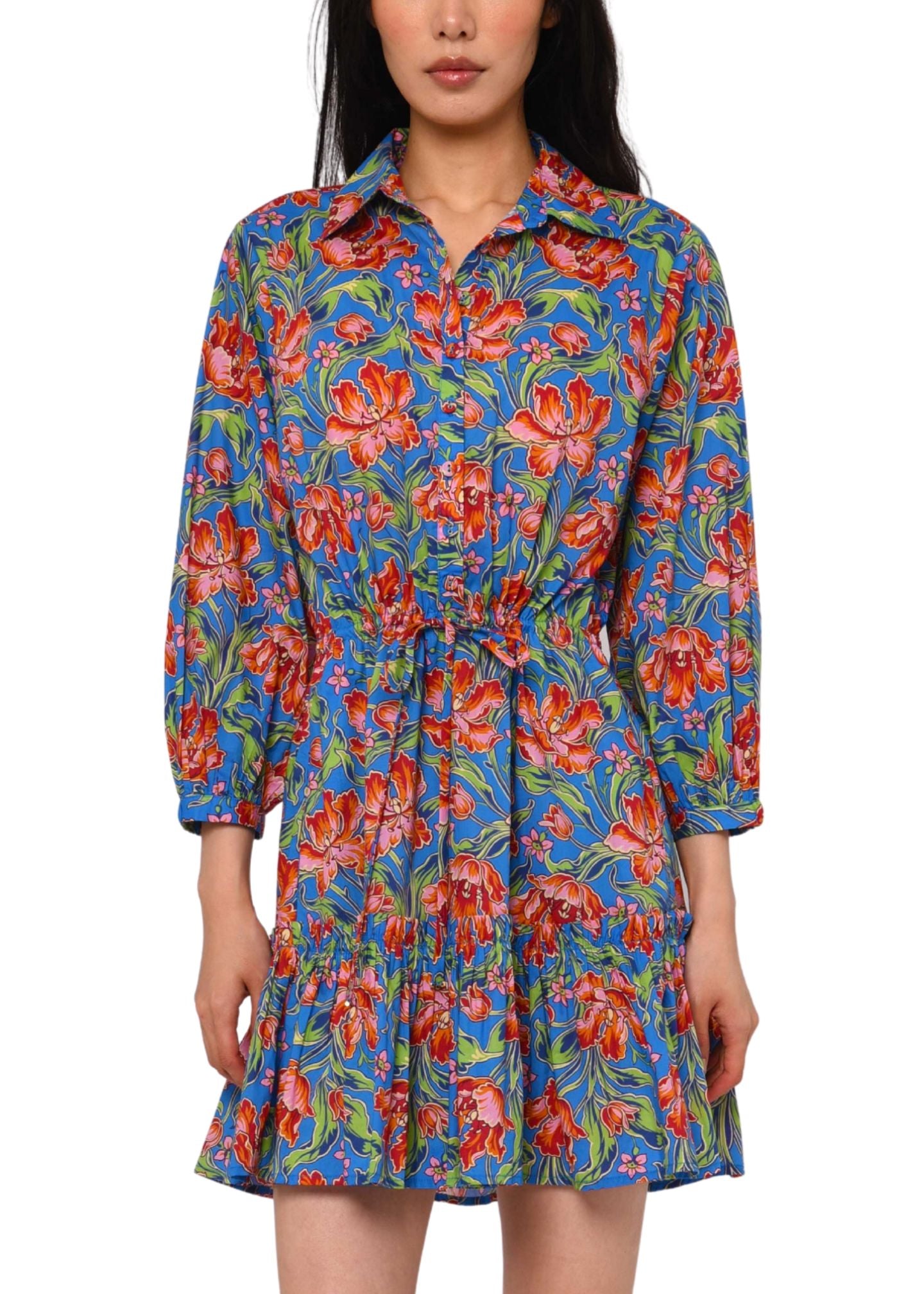 Paloma Mini Dress-Dresses-Uniquities