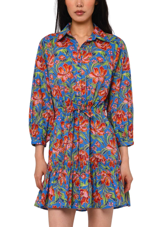 Paloma Mini Dress-Dresses-Uniquities