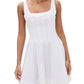 Wells Mini Dress-Dresses-Uniquities