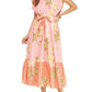 Brielle Tiered Dress-Dresses-Uniquities