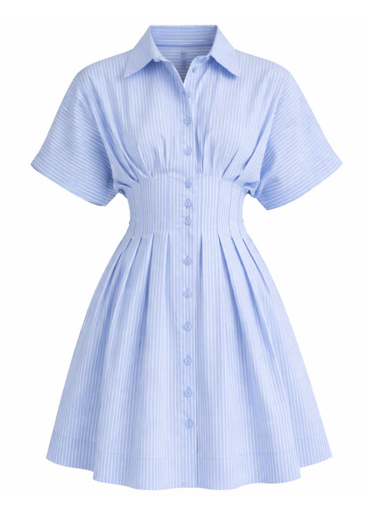 Myers Mini Dress-Dresses-Uniquities