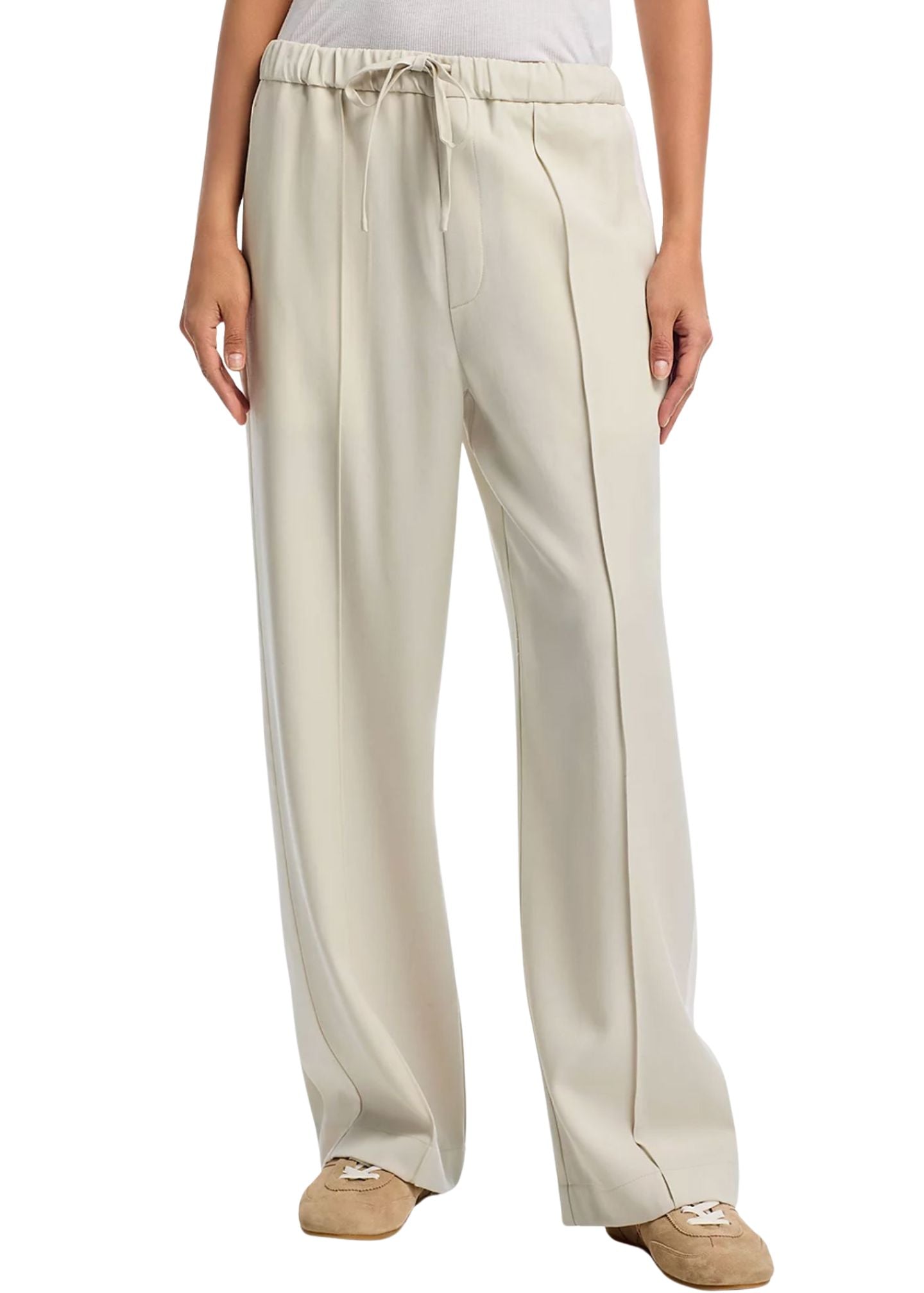 Siena Side Stripe Pant-Bottoms-Uniquities