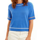 Mabel Crew Tee-Sweaters-Uniquities