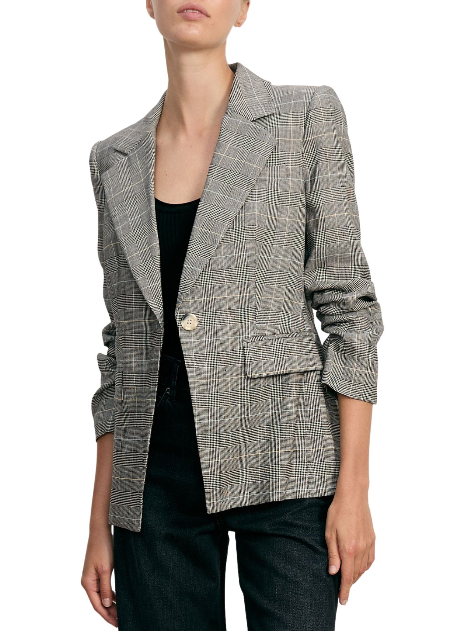 Battista Dickey Jacket-Jackets-Uniquities