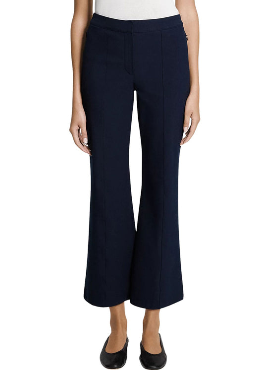 Seamed Kick Pant-Bottoms-Uniquities