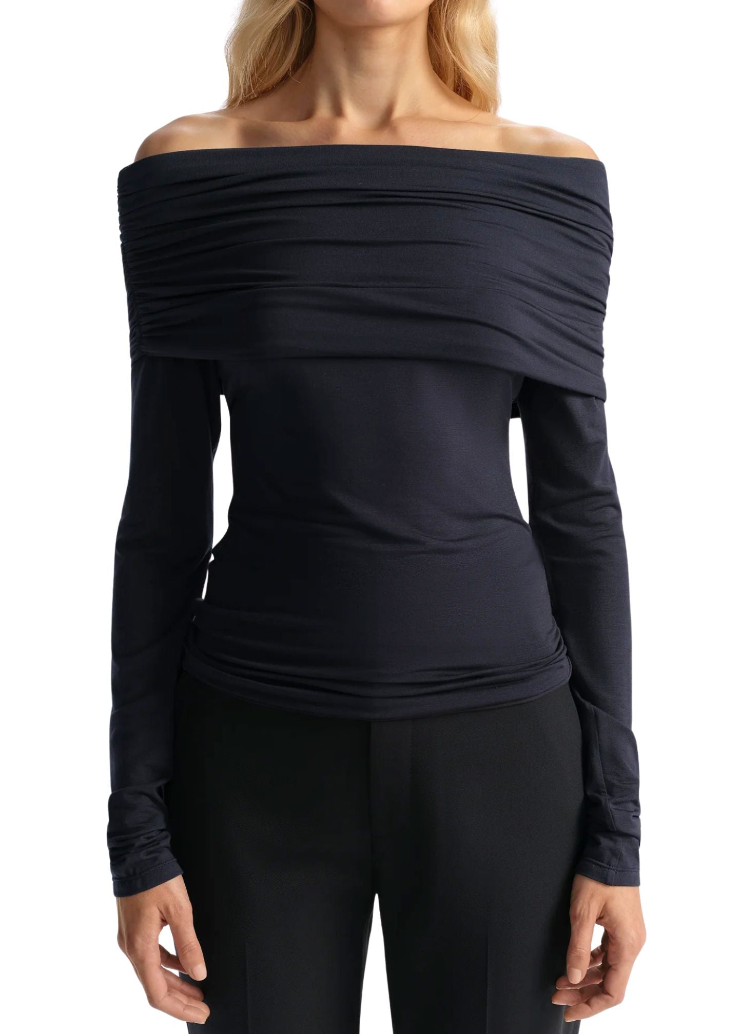 Adeline Tee-Tops/Blouses-Uniquities