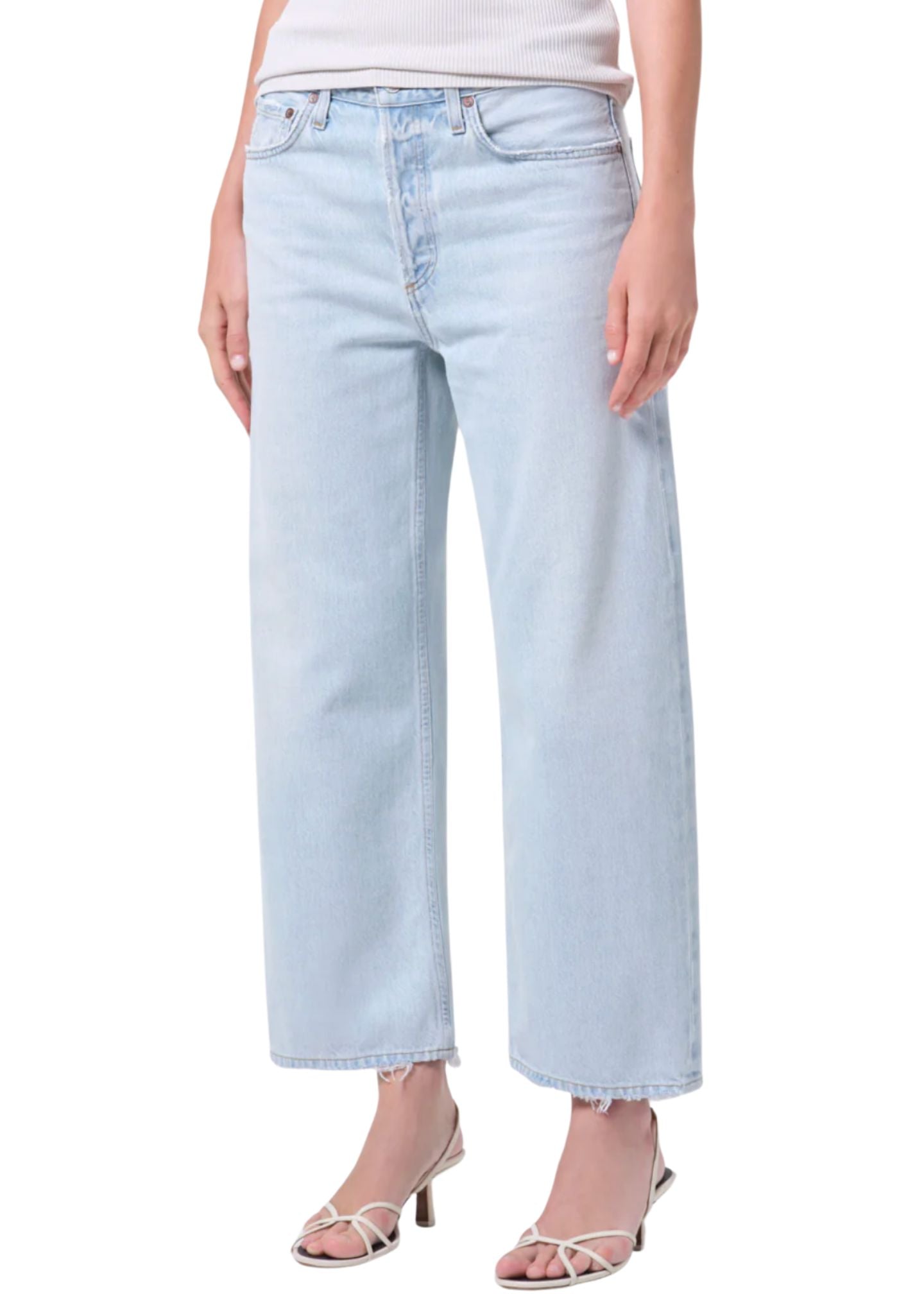 Arc Jean in Tangent Denim AGOLDE 