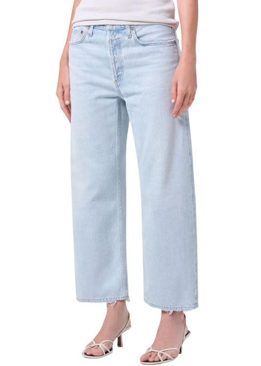 Arc Jean in Tangent Denim AGOLDE 