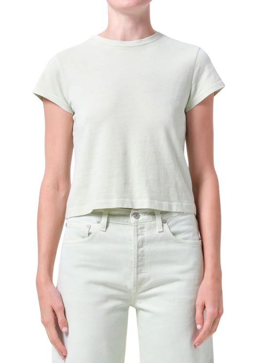 Adine Shrunken Tee-Tee Shirts-Uniquities