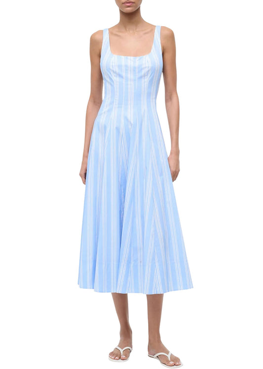 Wells Dress-Dresses-Uniquities