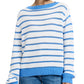 Teddy Stripe Pullover Sweaters French Connection 