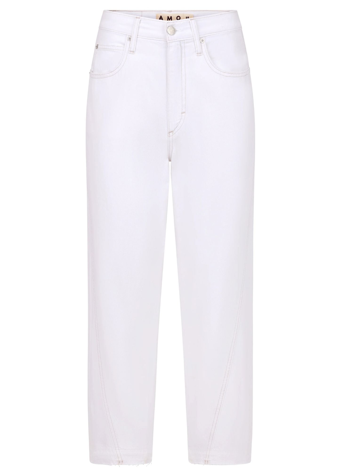 Maria Jeans in Chalk-Denim-Uniquities