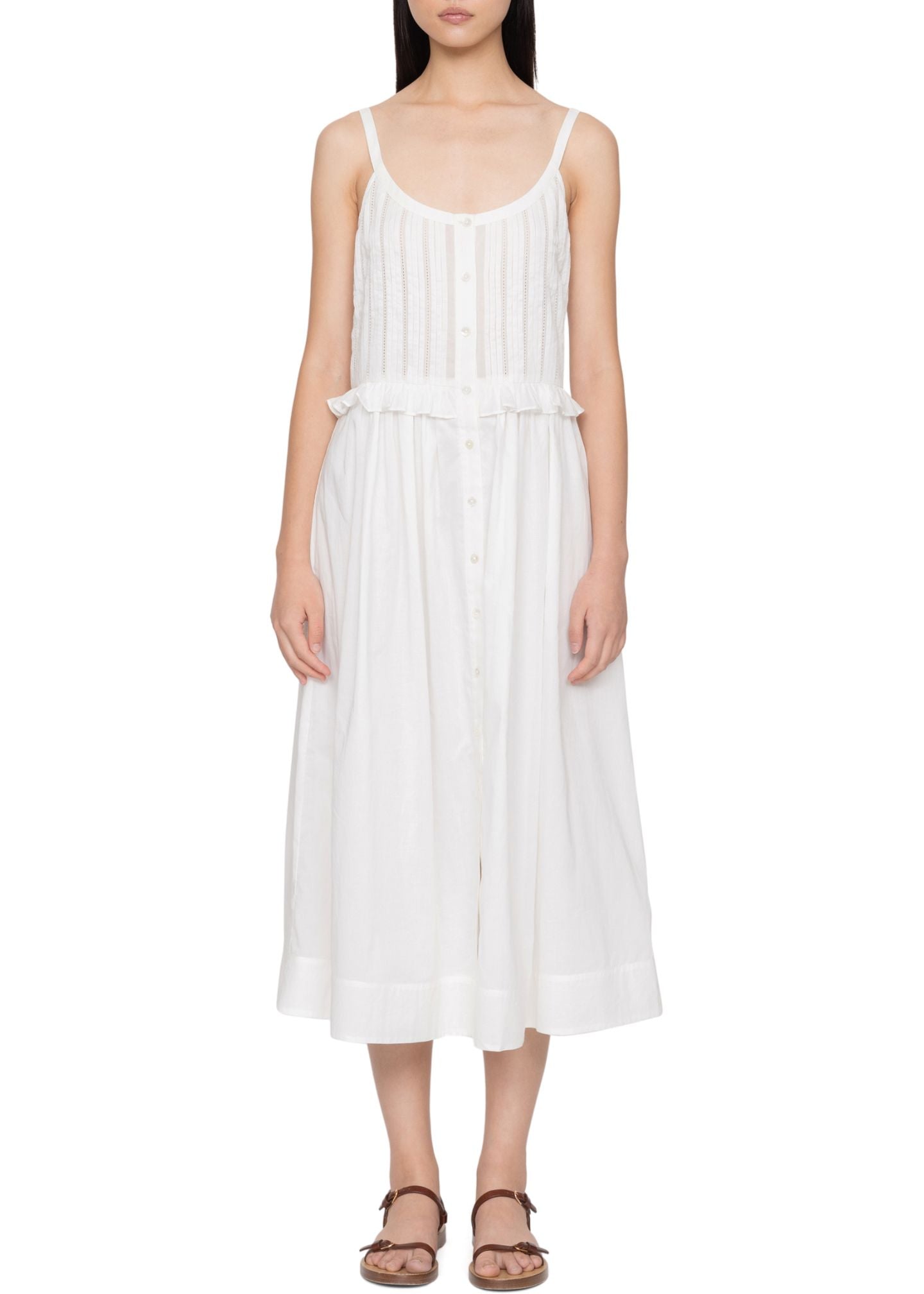 Alberte Tank Dress-Dresses-Uniquities