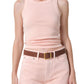Isabel Rib Tank-Tee Shirts-Uniquities