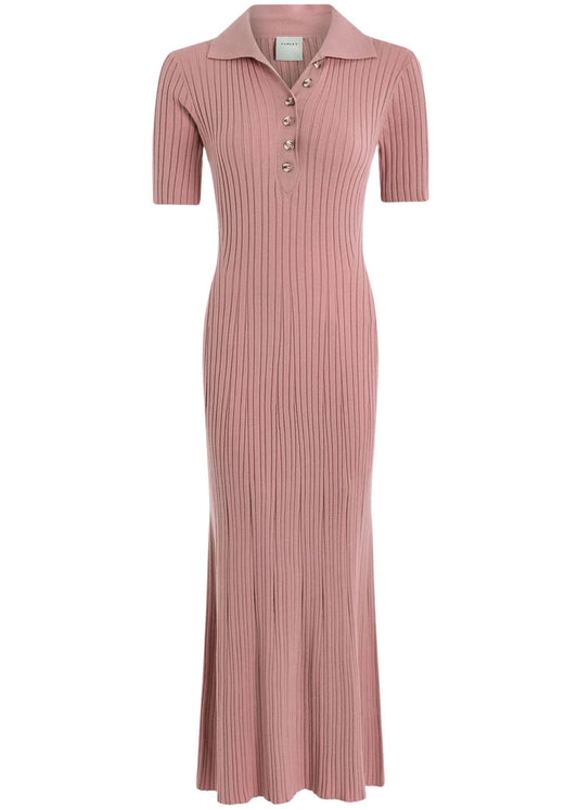 Joey Knit Maxi Dress-Dresses-Uniquities