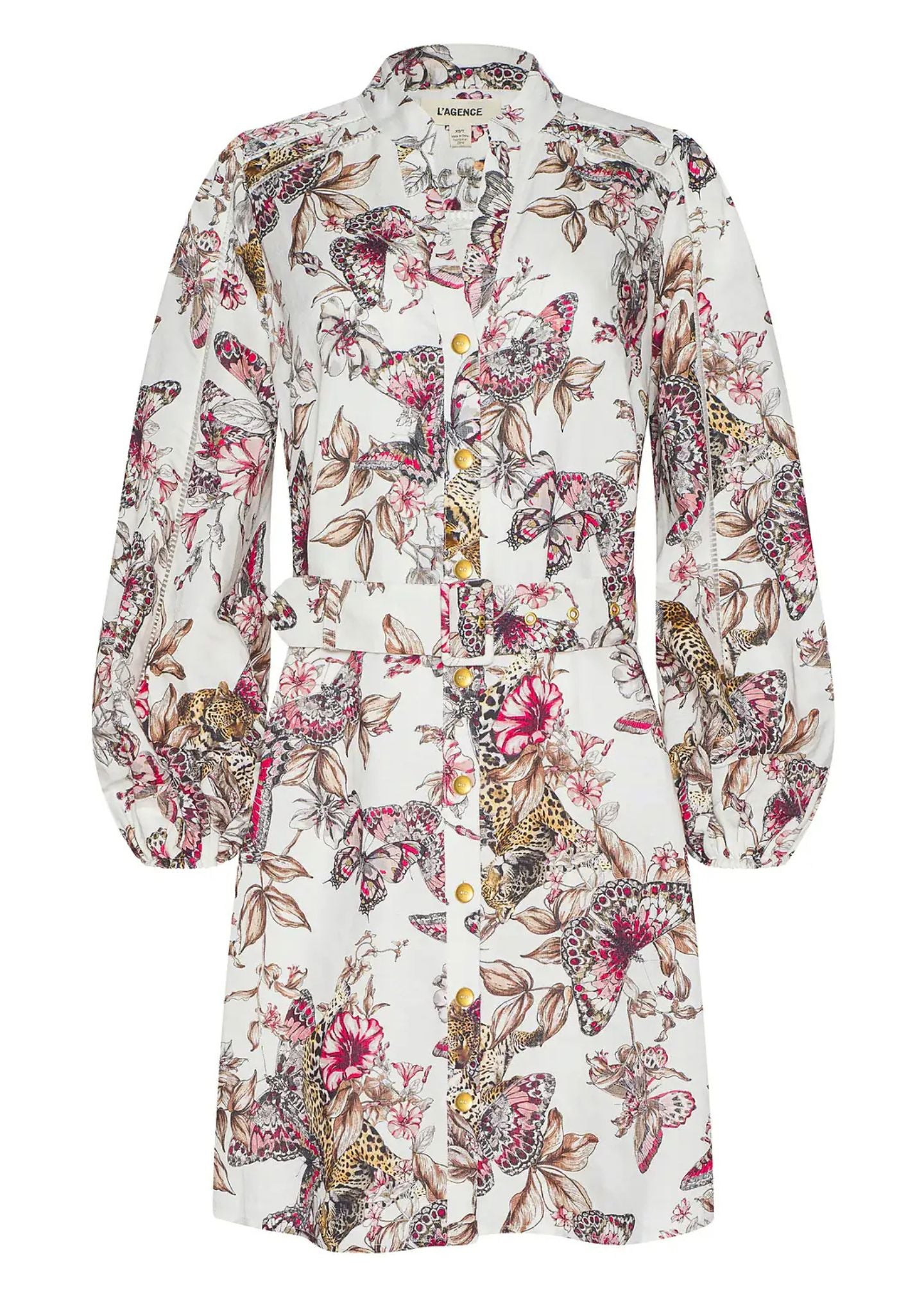 Kiersten Dress-Dresses-Uniquities