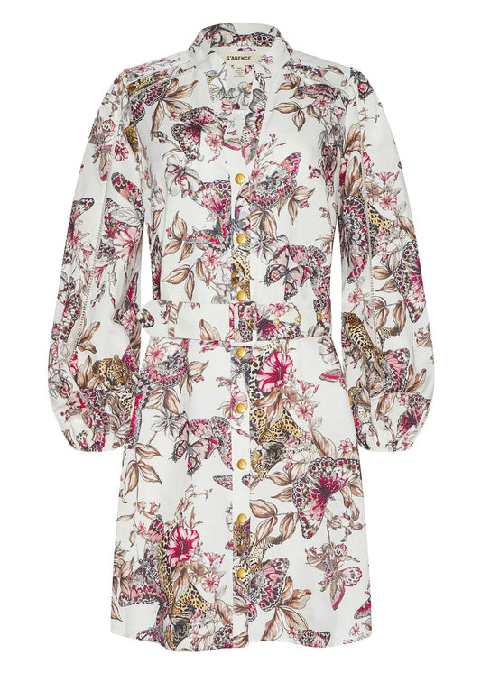 Kiersten Dress-Dresses-Uniquities