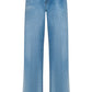 Joanne Low Rise Wide Leg Jeans-Denim-Uniquities