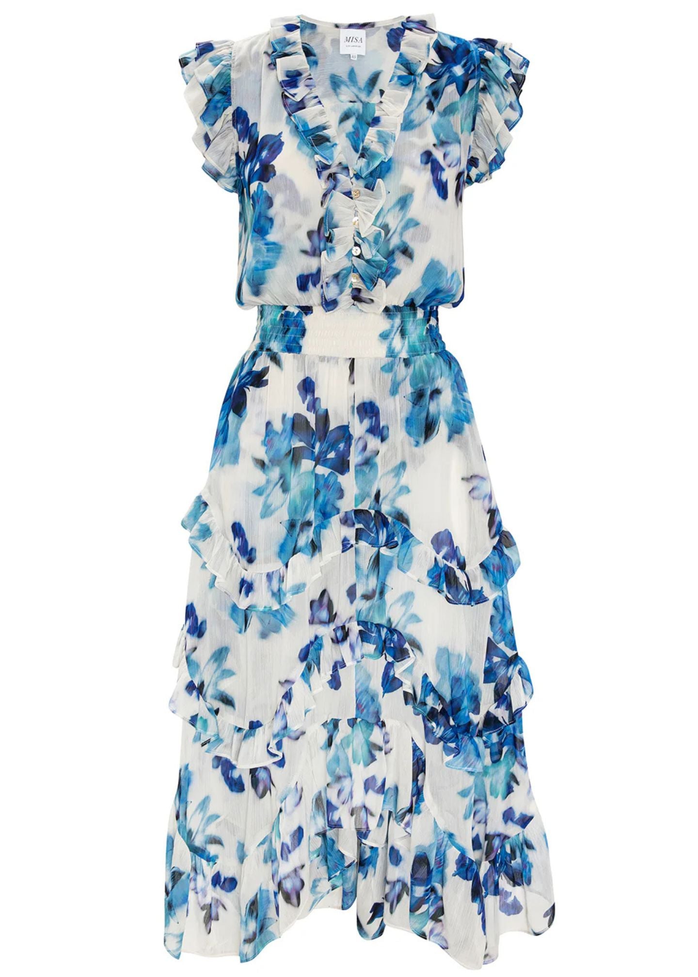 Dakota Dress-Dresses-Uniquities