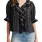 Hettie Top-Tops/Blouses-Uniquities
