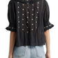 Hettie Top-Tops/Blouses-Uniquities