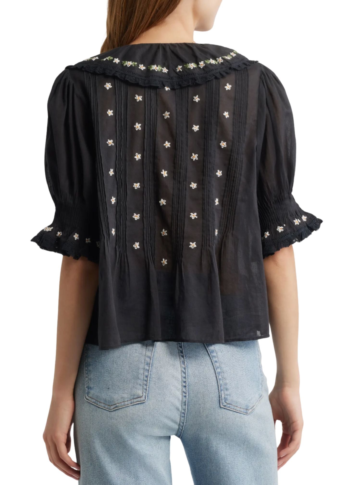 Hettie Top-Tops/Blouses-Uniquities