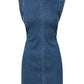 Imara Mini Dress-Dresses-Uniquities